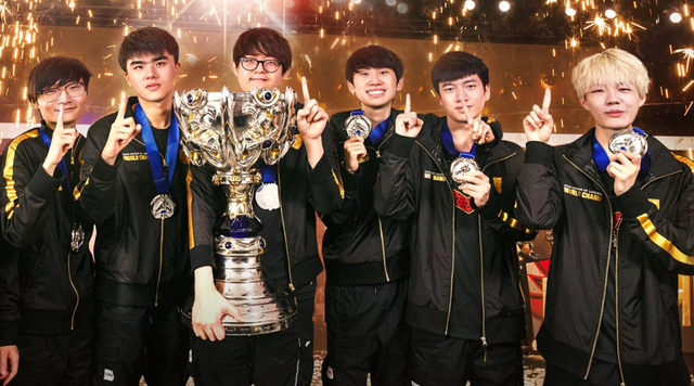 他们将迎来 他们将迎来