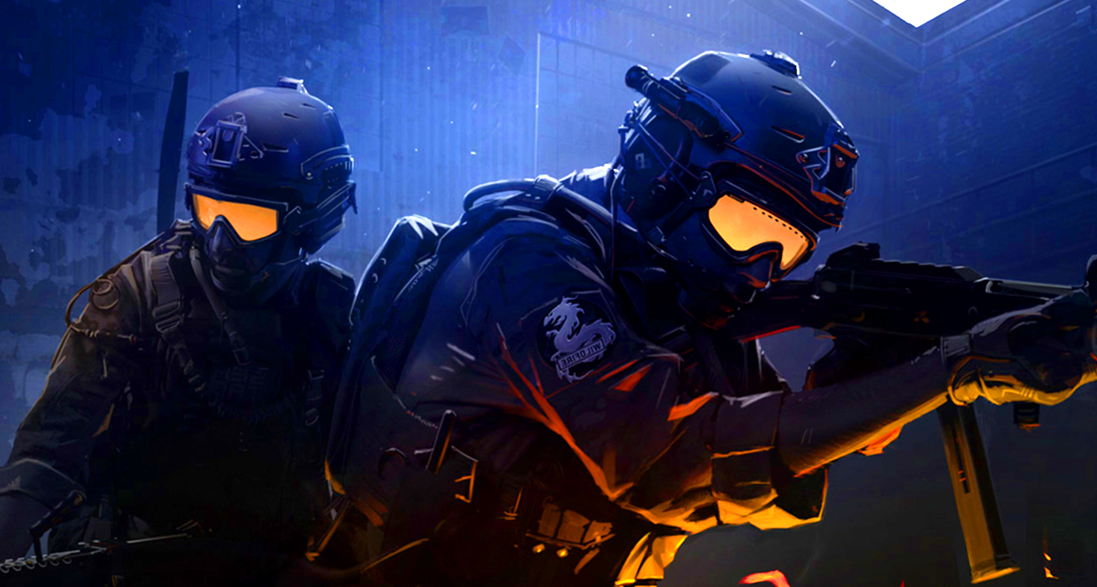 和队友的一 和队友的一